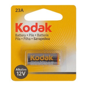 Батарейка 23A-1BL Kodak