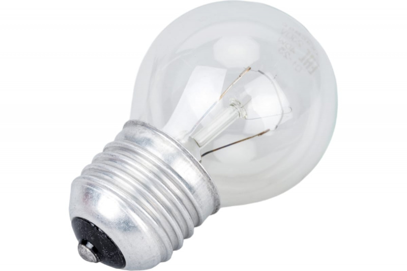 Лампа накаливания P45 60W E27 Космос