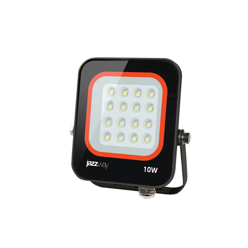 Прожектор LED (PFL-V 10w 6500K) Jazzway