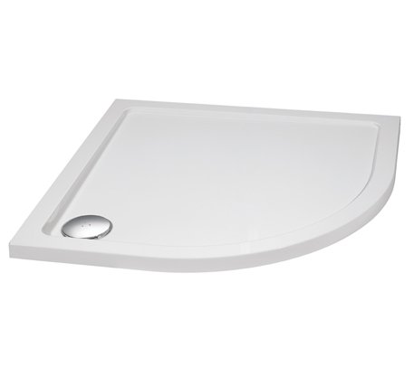 Поддон Cezares Tray Tray-M-R-90-550-35-W SMC, белый