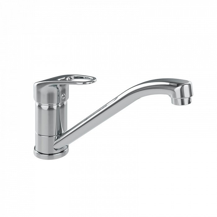 Смеситель для кухни Iddis Alborg K56001C, хром