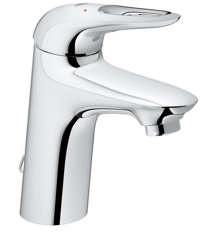 Смеситель для раковины Grohe Eurostyle 33557003 хром