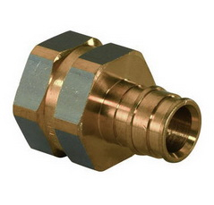 Штуцер Q&E 20 х 3/4" ВР Uponor