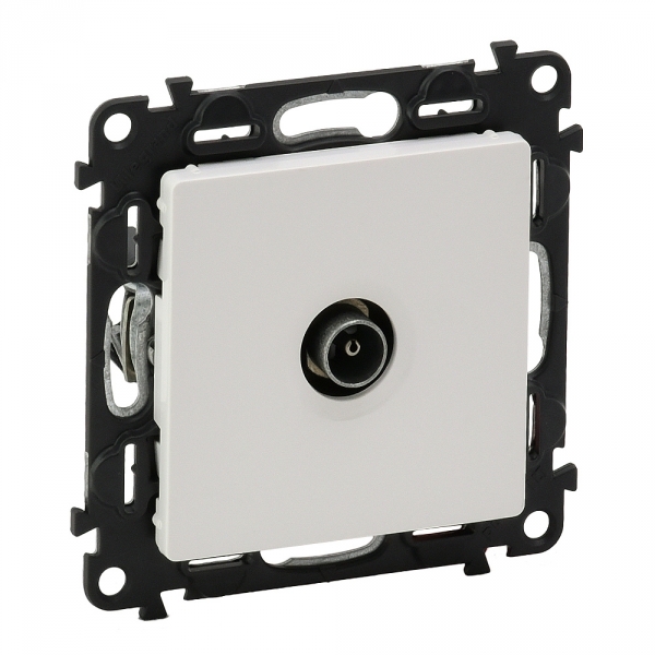 Розетка TV Valena LIFE белая Legrand