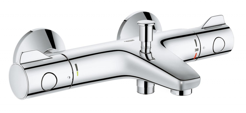 Термостат для ванны Grohe Grohtherm 800 34567000 хром