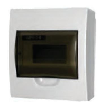 Бокс ЩРН-П-8 навесной IP41 EKF