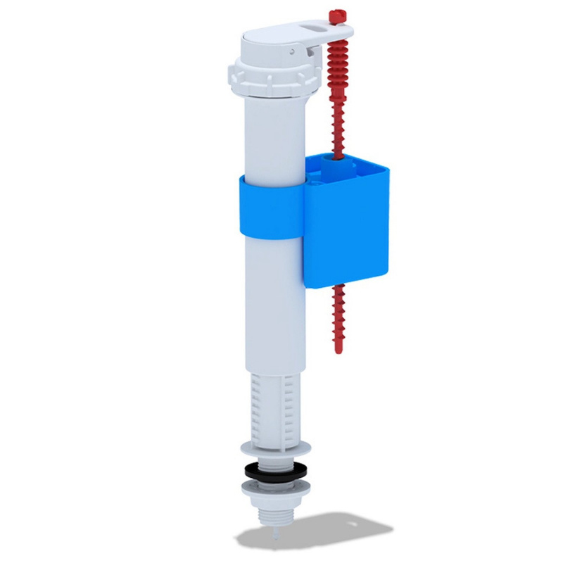 Впускной клапан Ани Пласт WC5510 с нижней подводкой 1/2" 