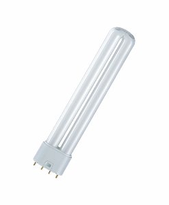 Лампа люминесцентная компактная Dulux L LUMILUX 24W/830 2G11 Osram