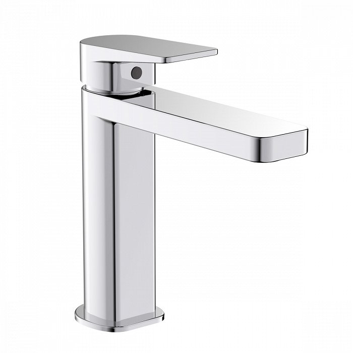 Смеситель для раковины Iddis Bridge BRDSB00i01, хром