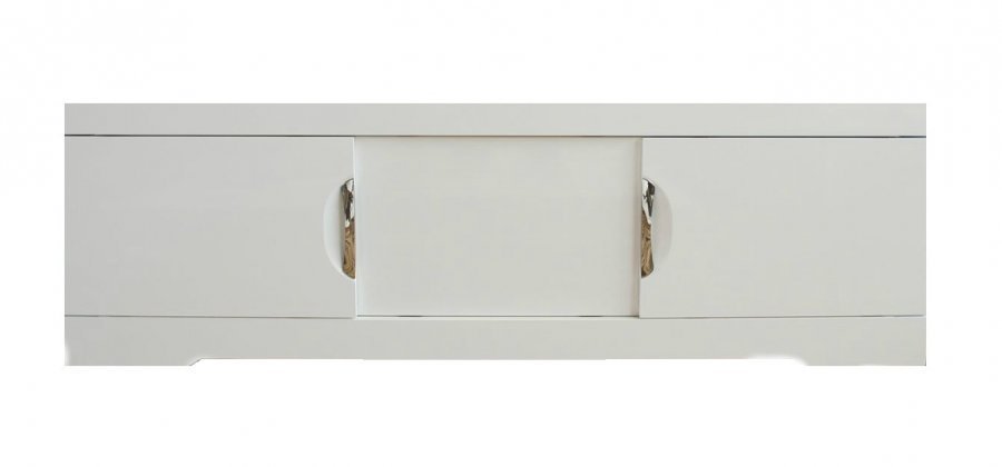 Экран для ванны Style Line Глен - 1500 белый МДФ 150 см 