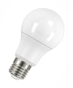 Лампа LED A60 9W 2700K E27 Osram