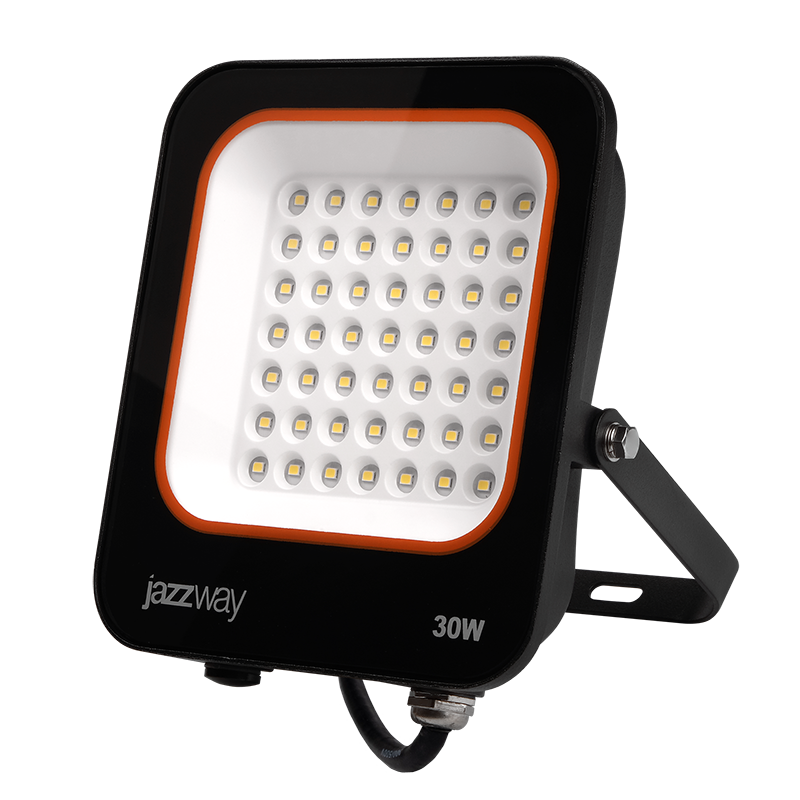 Прожектор LED (PFL-V 30w 6500K) Jazzway