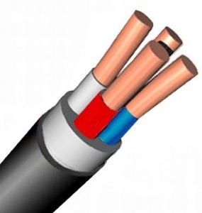 Кабель ВВГнг-LS 4х1,5 ГОСТ
