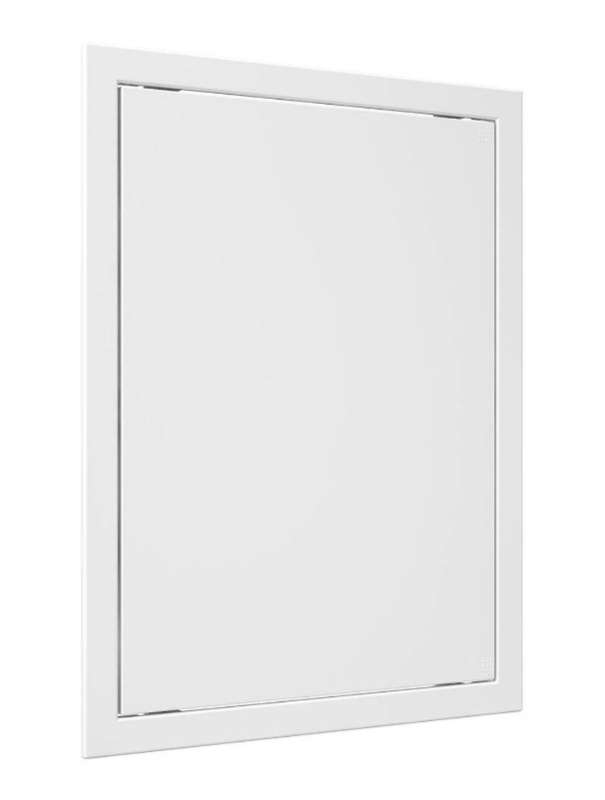 Люк пластиковый Era auramax AD3050/Л3050 нажимной 318х518, фланец 296х496