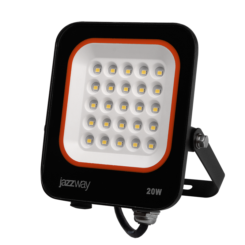 Прожектор LED (PFL-V 20w 6500K) Jazzway