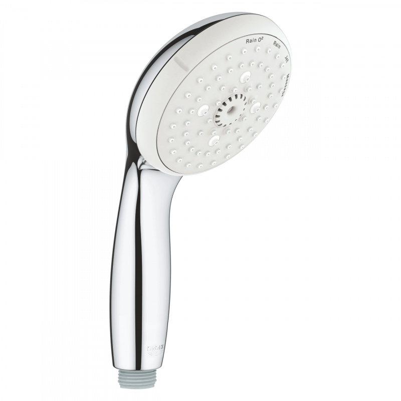 Ручной душ Grohe New Tempesta 28578002 хром, 4 режима