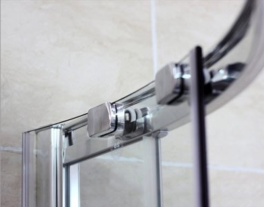 Душевой уголок Cezares Pratico PRATICO-A-2-80-C-Cr 