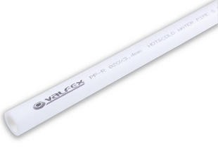 хТруба 32 х 5,4 20 бар (4 м) Valfex