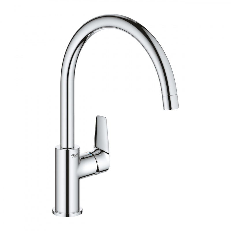 Смеситель для кухни Grohe BauEdge 31367001 хром
