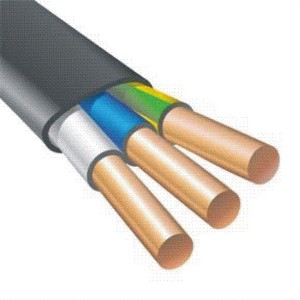 Кабель ВВГнг-LS 3х2,5 ГОСТ Prysmian