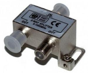 Краб на 2 ТВ под F разъем 5-1000 MHz
