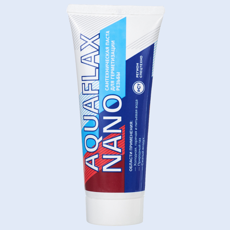 Паста для льна Aquaflax nano 04042 тюбик 270 г.