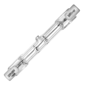 Лампа галогенная J78mm R7s 150W 230V Космос