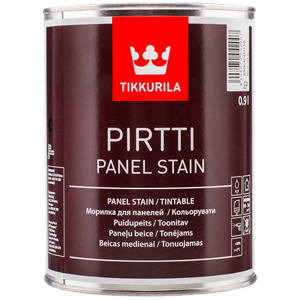 Морилка акрилатная Tikkurila Pirtti Panel Stain база EP 2,7 л.