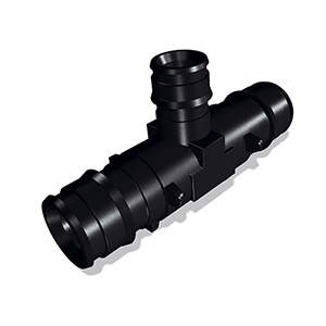Тройник Q&E PPSU 16 х 16 х 16 Uponor