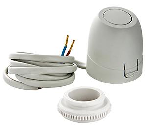 хСервопривод 220 В, нормально закрытый Valtec (VT.TE3040.0.220)