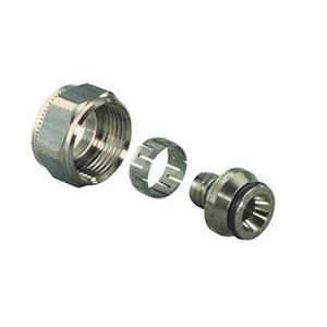 хАдаптер резьбовой PE-Xa S5,0 16 х 2,0 - 3/4" ВР евроконус Uponor