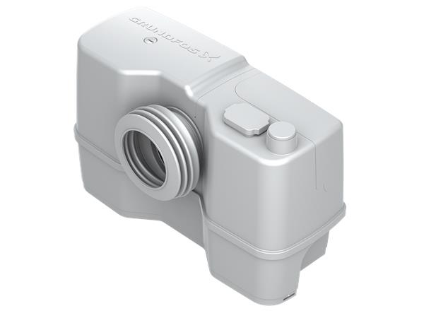 я_хНасос кан. Sololift2 WC-1 Грундфос