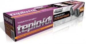 Комплект Teplofol-nano ТН-130-0,9