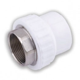 хМуфта комб. под ключ 40 х 1 1/4" НР Valfex