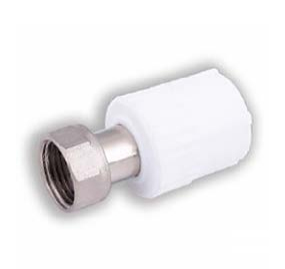 хСоединитель PPR 25 х 3/4" НГ Valfex