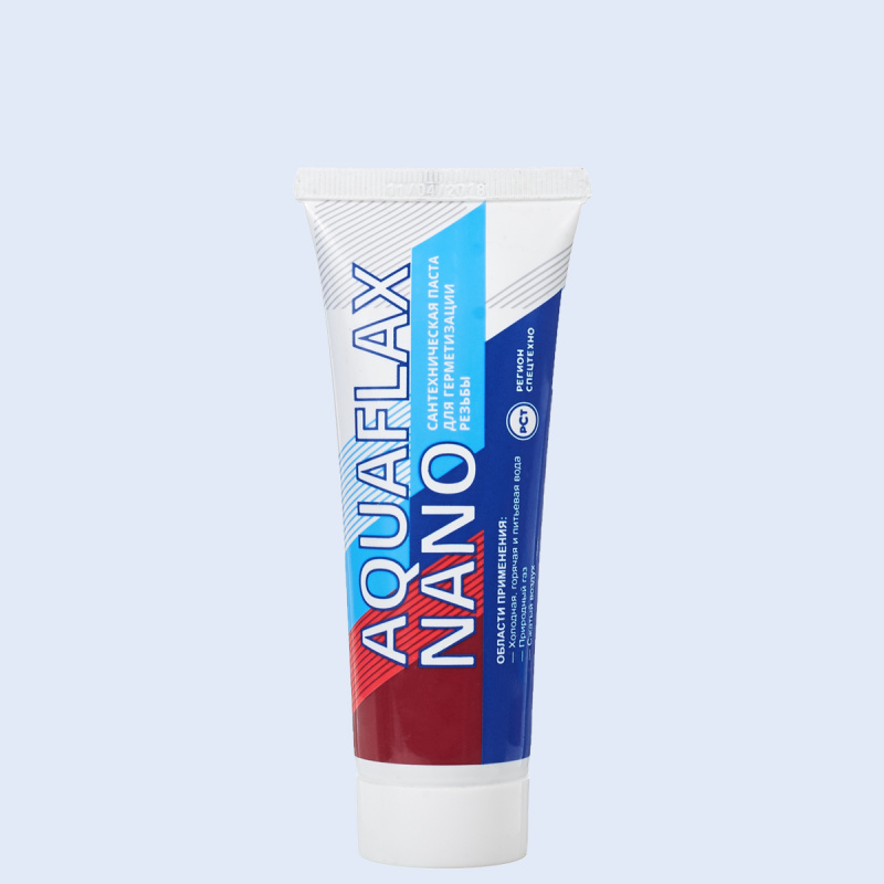 Паста для льна Aquaflax nano 04041 тюбик 80 г.