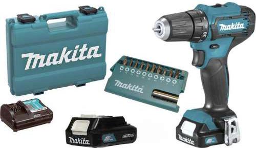 Дрель аккумуляторная (DF333DYX14) Makita