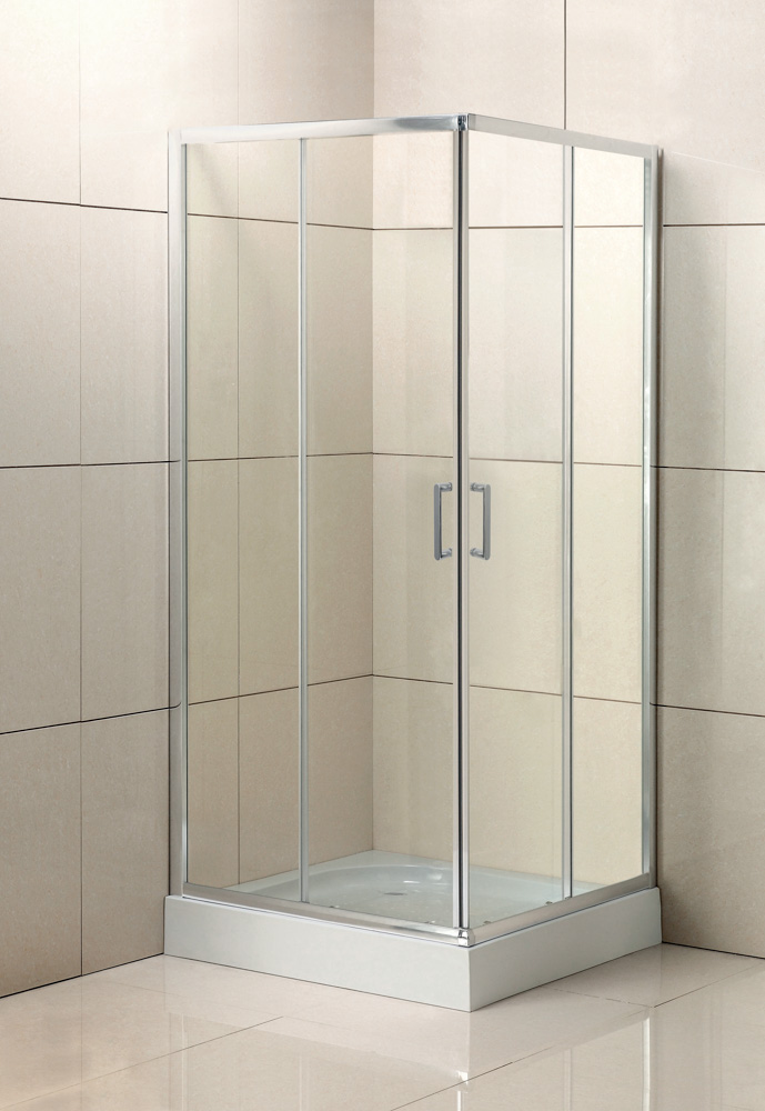 Душевой уголок Belbagno Uno UNO-195-A-2-80-C-Cr