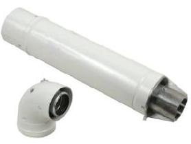 хГоризонтальная система S5D-1000 60х100 мм, 1м Protherm
