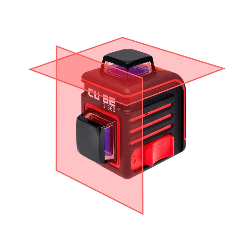 Нивелир лазерный (Cube 2-360 Basic Edition) ADA