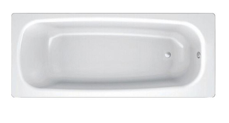 Ванна стальная BLB Universal B70H 170х70 белая (3,5 мм)