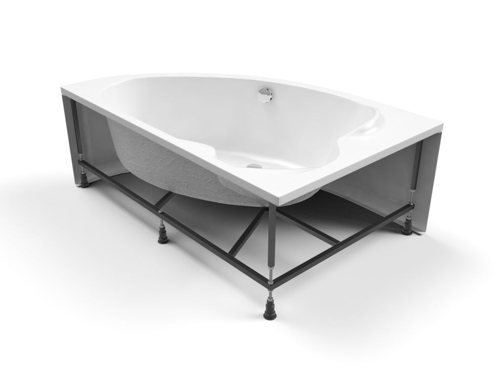 Каркас для ванны Cersanit Kaliope K-RW-KALIOPE*170n