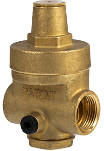 Редуктор давления от 0,5 до 4,5 бар 3/4" Valtec
