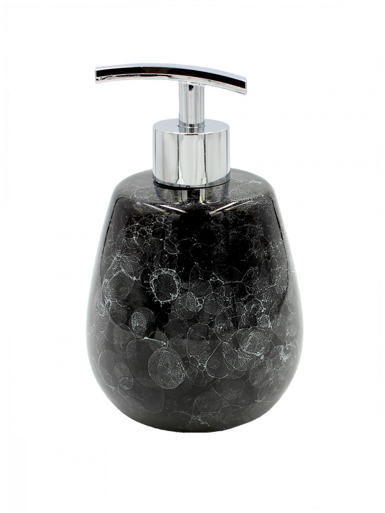 Дозатор Bath Plus Pietra W-CE2242AA-LD чёрный