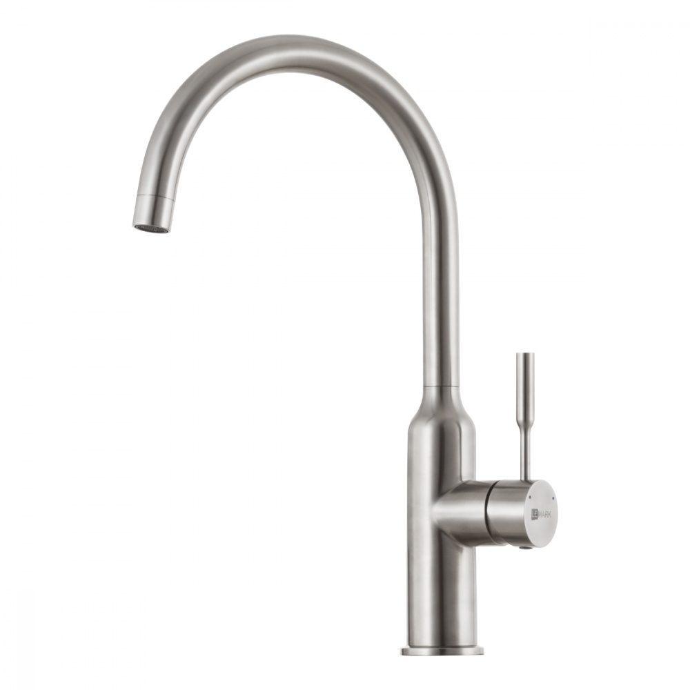 Смеситель для кухни Lemark Expert LM5079S нержавеющая сталь