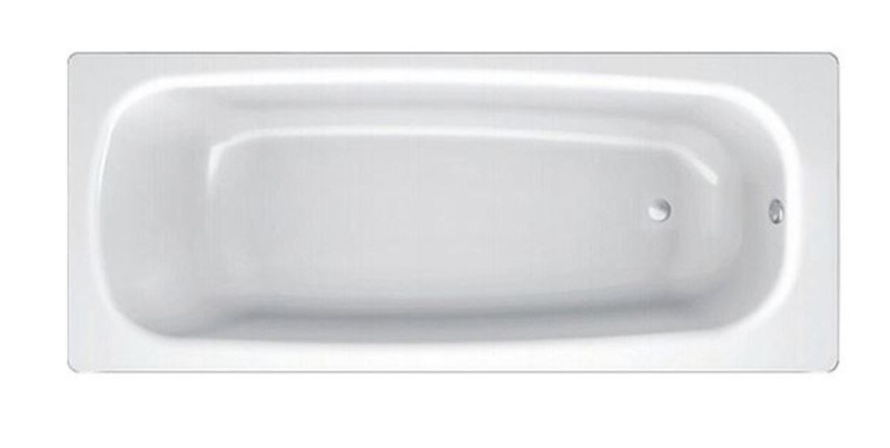 Ванна стальная BLB Universal B60H 160х70 белая (3,5 мм)