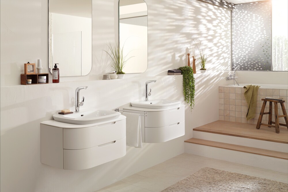 Смеситель для ванны Grohe Eurostyle 33591003 хром