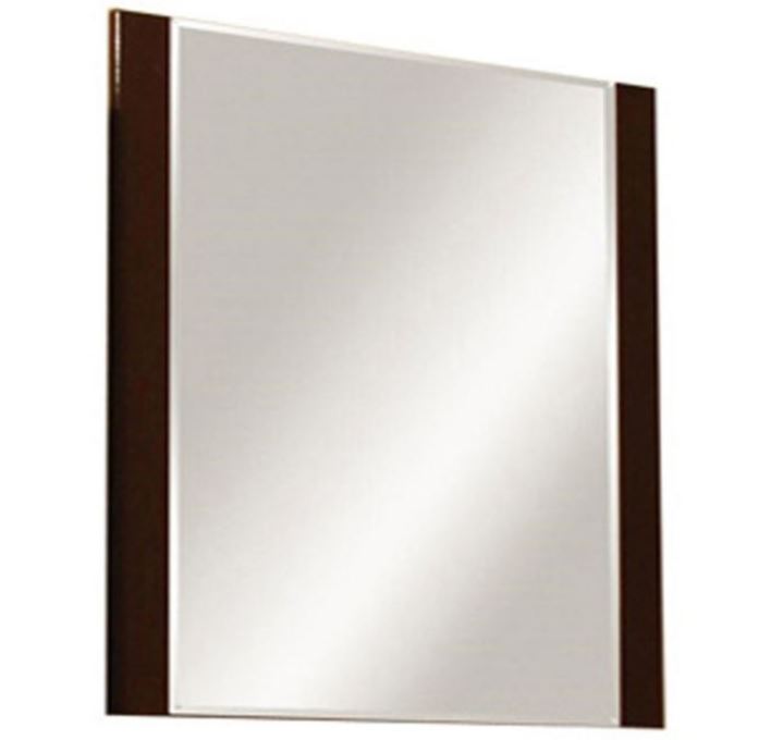 Зеркало для ванной комнаты Акватон Ария 80 1A141902AA430 тёмно-коричневое