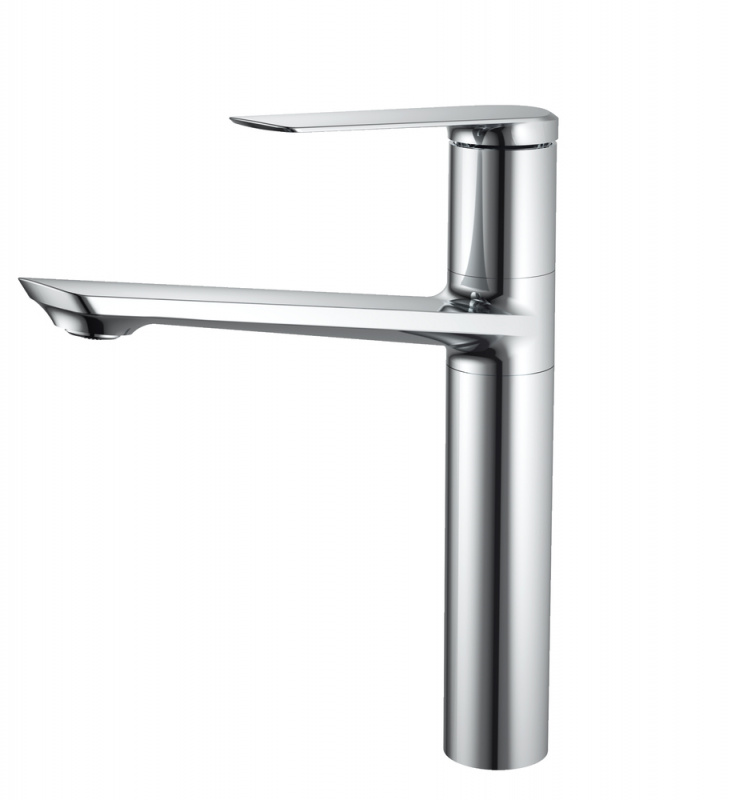 Смеситель для кухни Rush Bering BE5535-22 хром Смеситель для кухни Rush Bering BE5535-22 хром