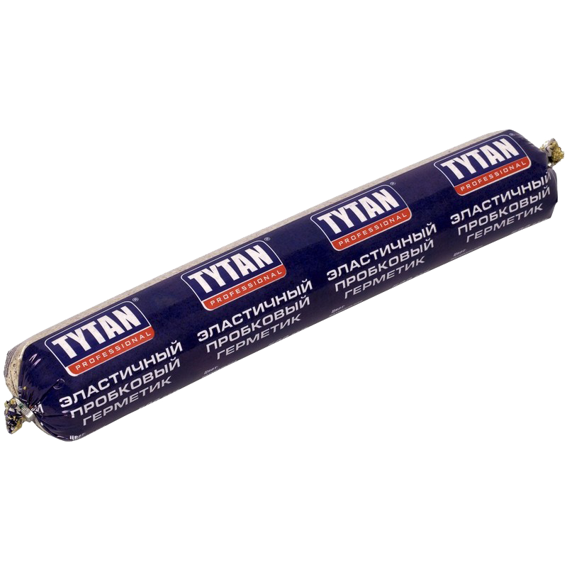 Герметик пробковый эластичный Tytan Professional 500 мл